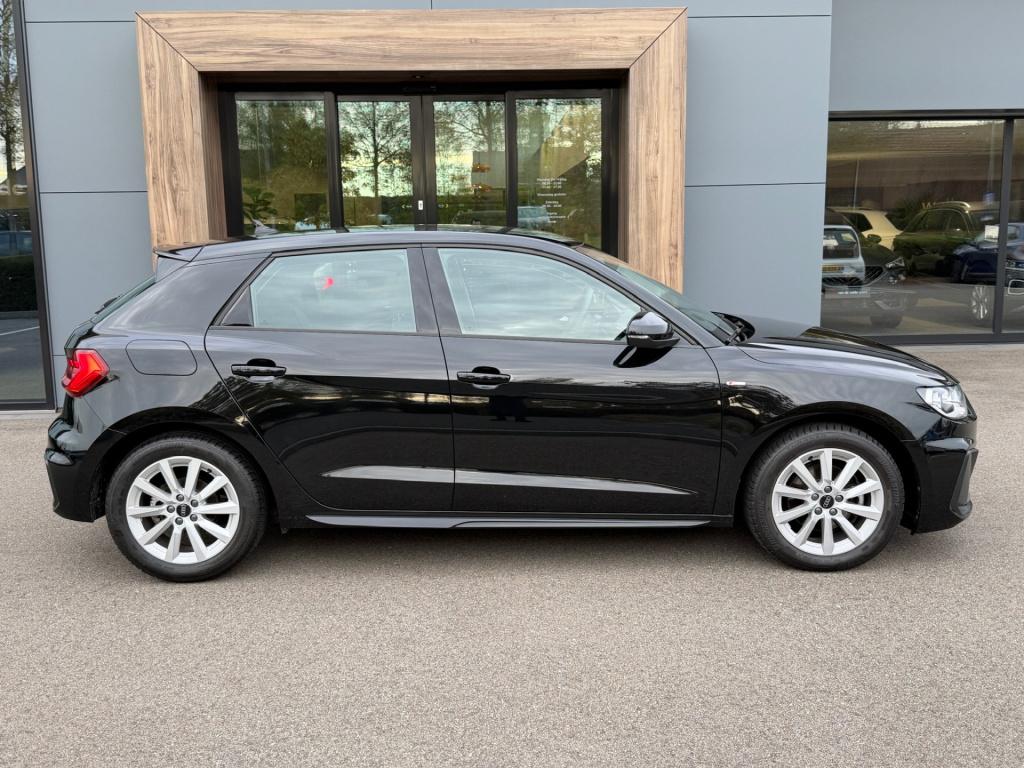 Audi A1 Sportback 30 tfsi 116pk s-tronic s-line | navi | virtual cockpit | 