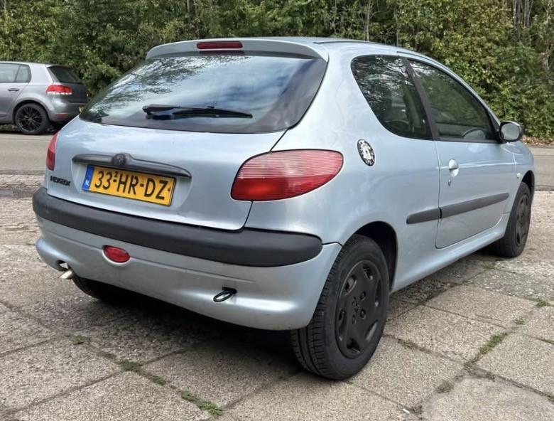 Peugeot 206 1.4i Airco