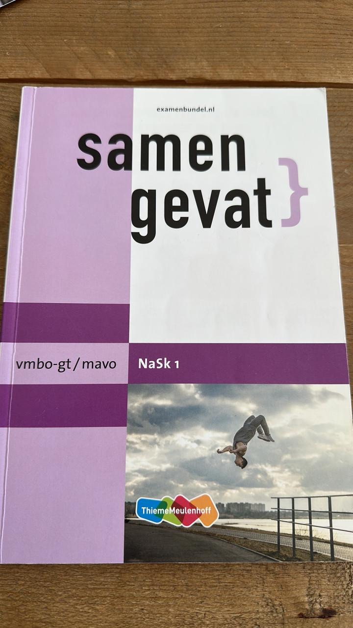 Examenbundels/Samengevat