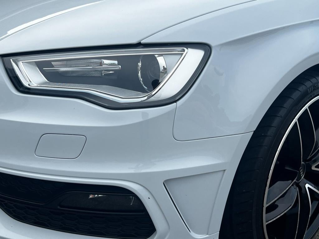 Audi A3 1.4 tfsi s-line ambition, div. extra's