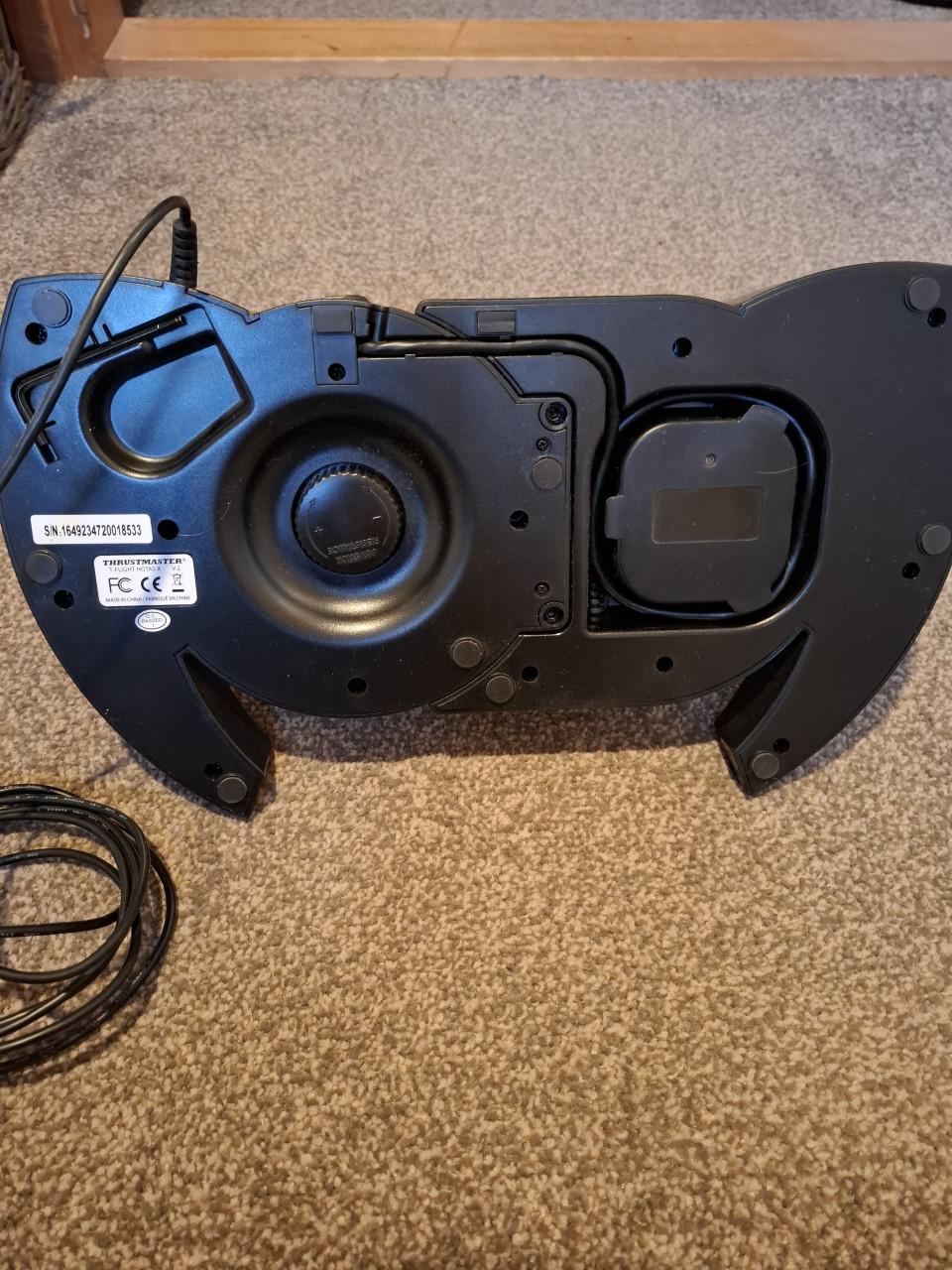 HOTAS JOYSTICK VOOR AIRPLANES E.D.