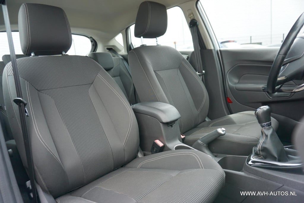 Ford Fiesta 1.0 ecoboost titanium