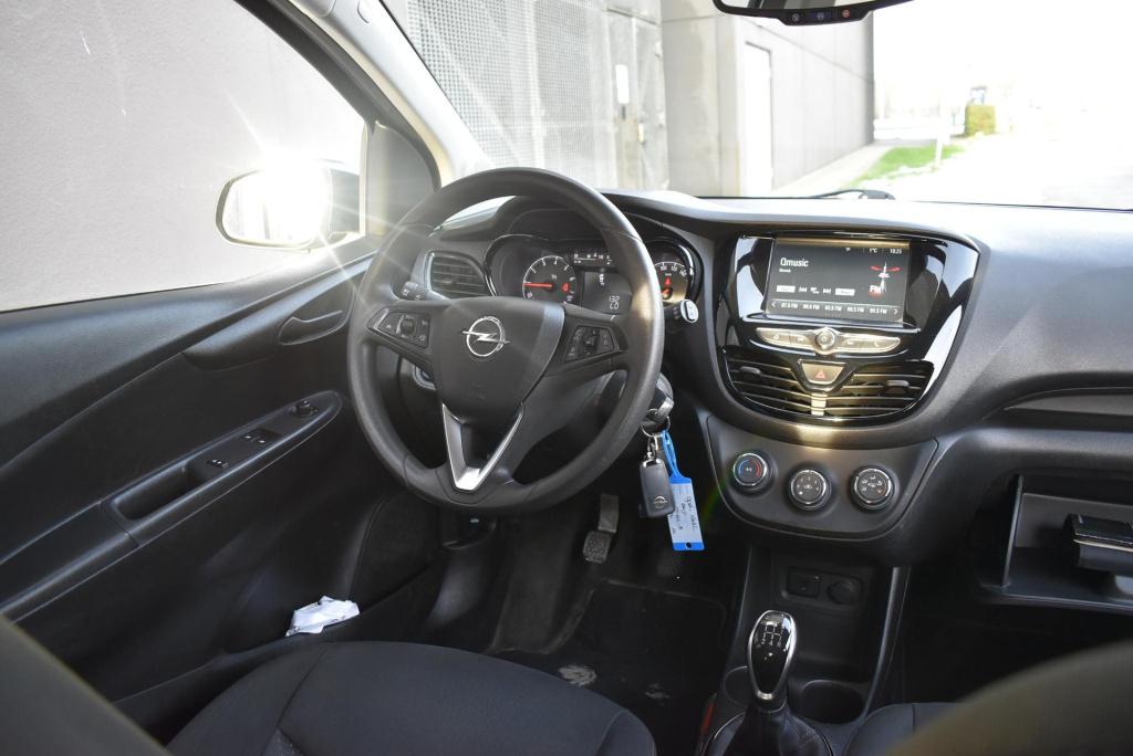 Opel Karl 1.0 ecoflex edition | airco | navigatie | apple carplay/android a