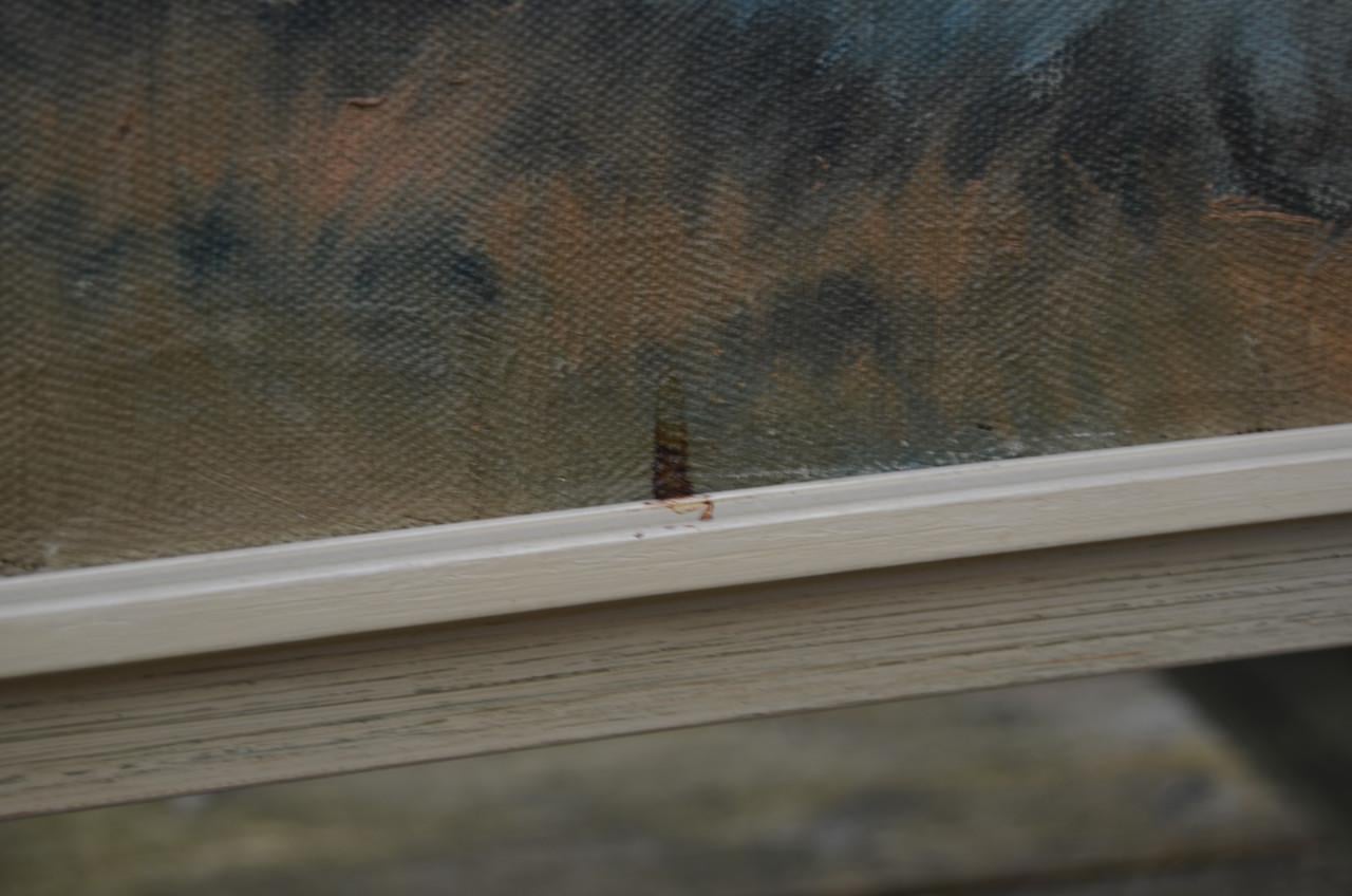 Indische school gesigneerd, jaren '30 - '40