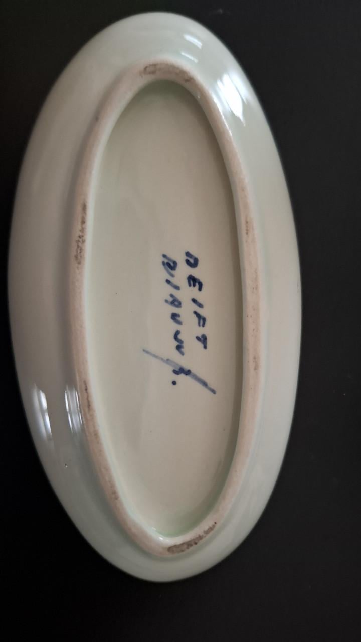 Peper en zoutstel Delftsblauw