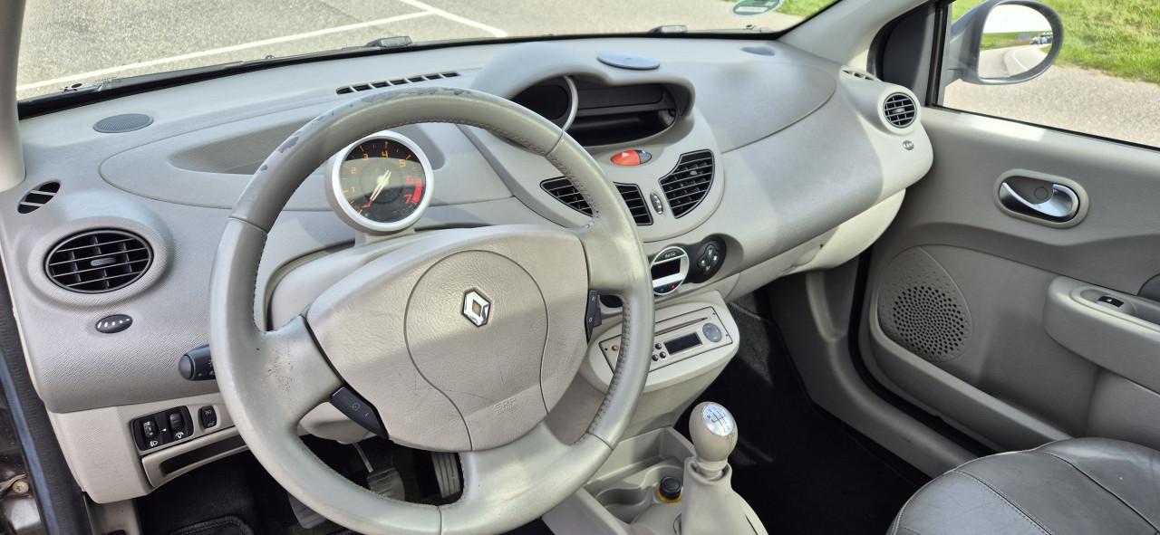 Renault Twingo II Initiale 1.2 16V 2008