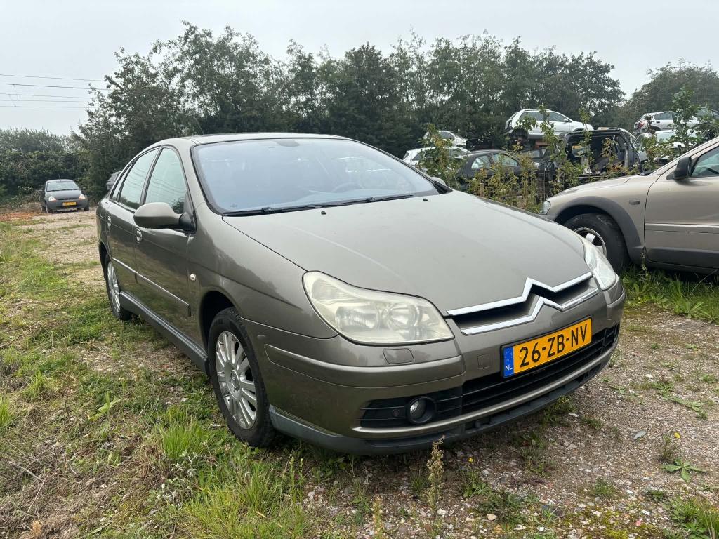 Citroen C5 2.0-16v cool tech