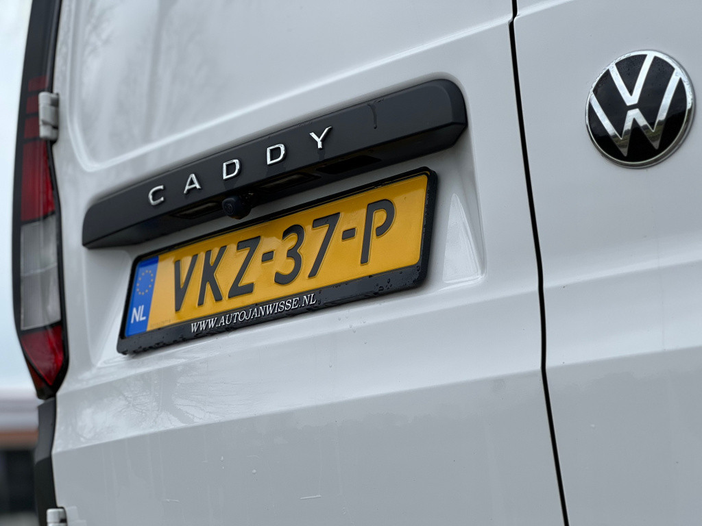 Volkswagen Caddy cargo maxi 2.0 tdi economy business