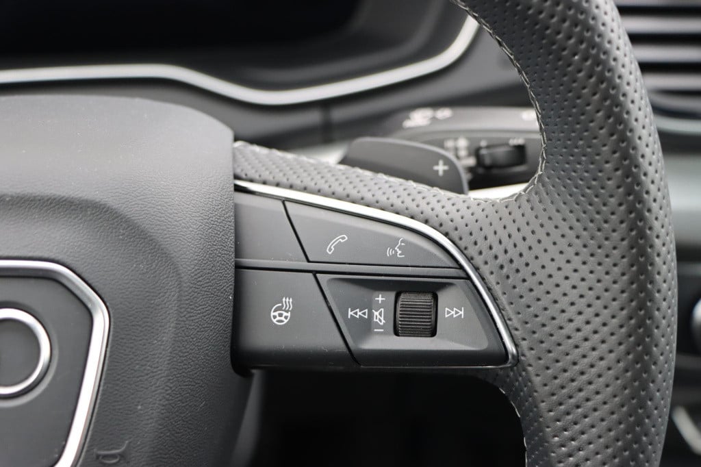 Audi Q5 50 tfsi e quattro advanced edition s-line 300pk s-tronic
