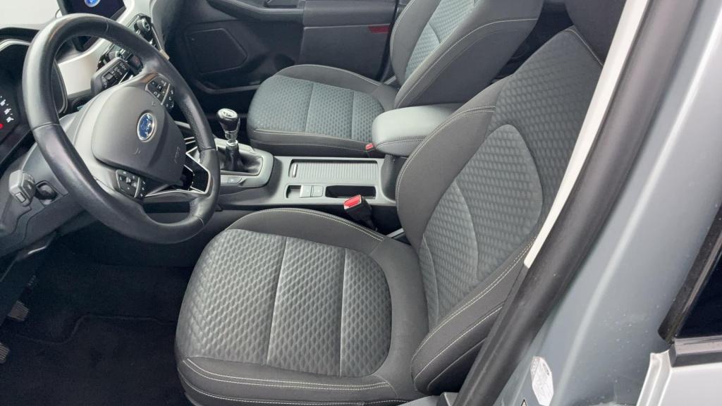 Ford Kuga 1.5 ecoboost titanium afneembare trekhaak