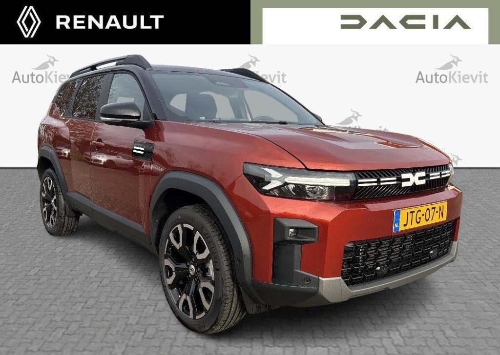 Dacia Bigster 1.8 hybrid 155 limited edition - demo / stoel & stuurverwarmi