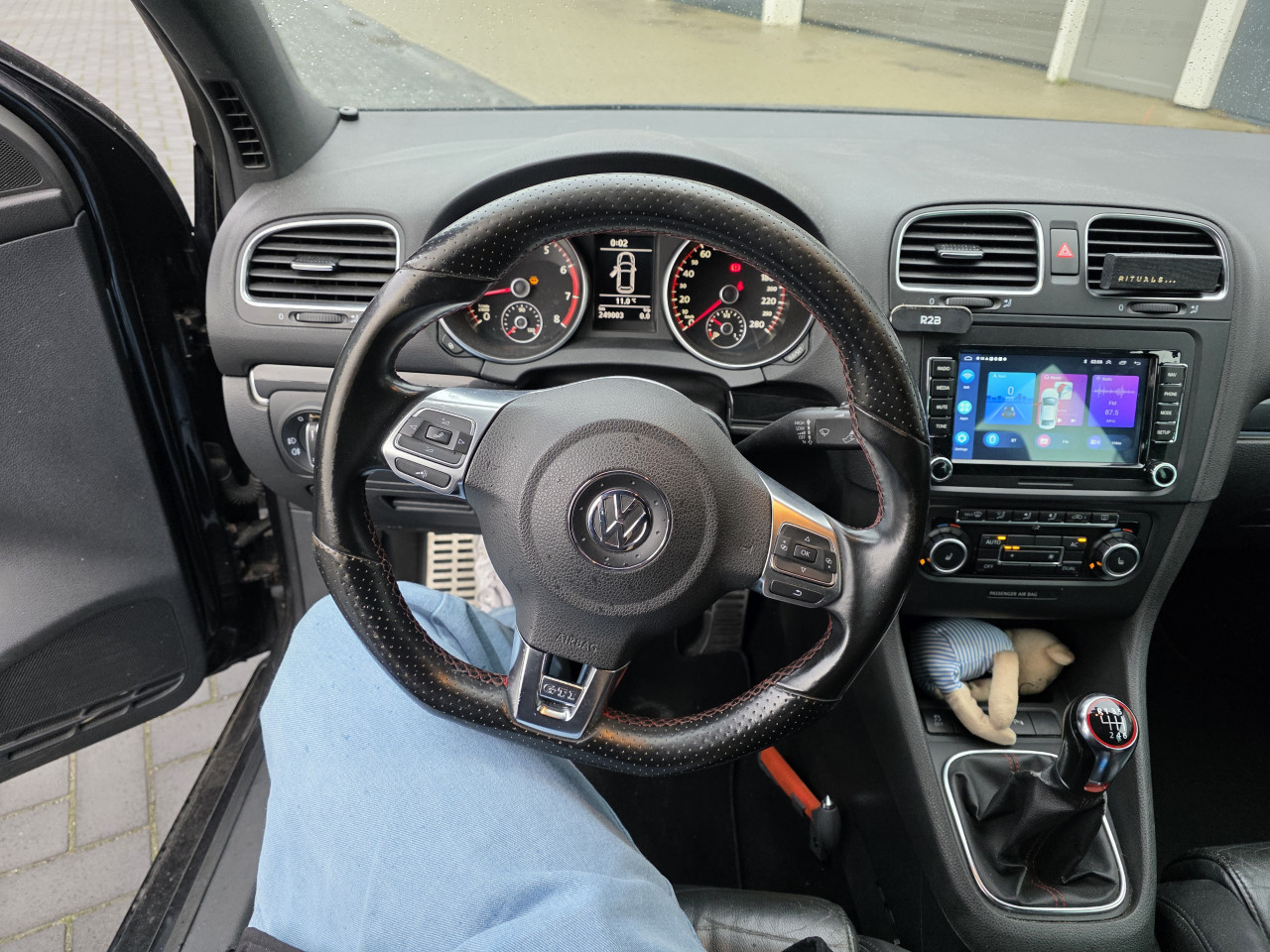 Volkswagen Golf GTI