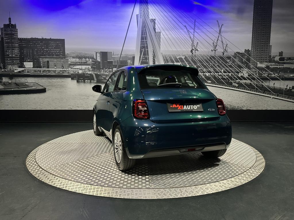 Fiat 500 icon 42 kwh *carplay*camera*