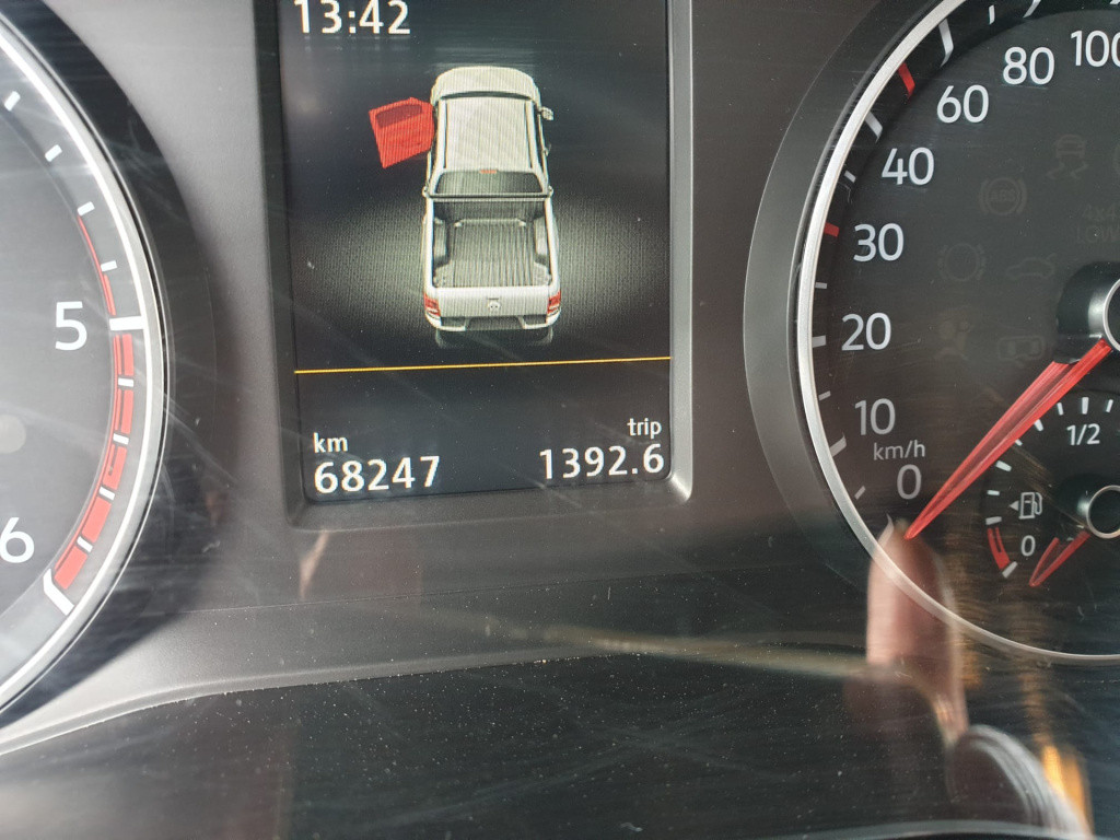 Volkswagen Amarok 3.0 tdi v6 4motion dark label