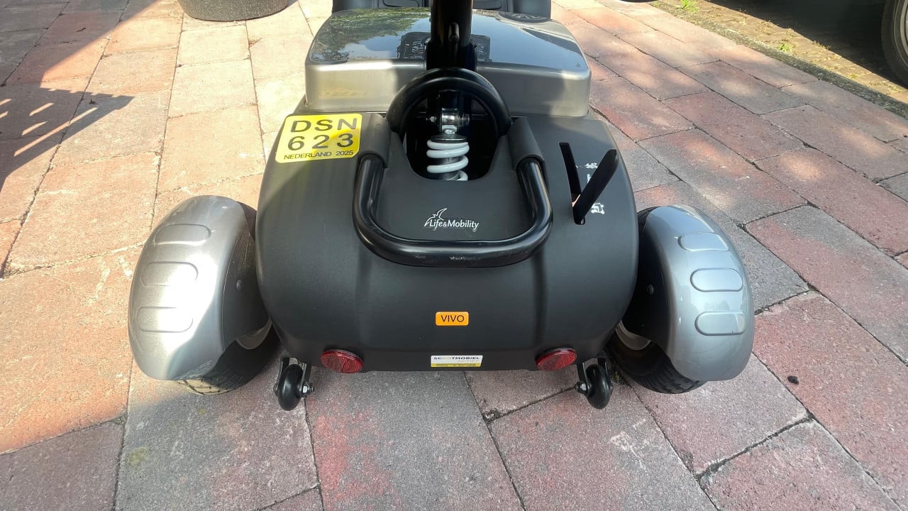 Scootmobiel Demontabel merk vivo
