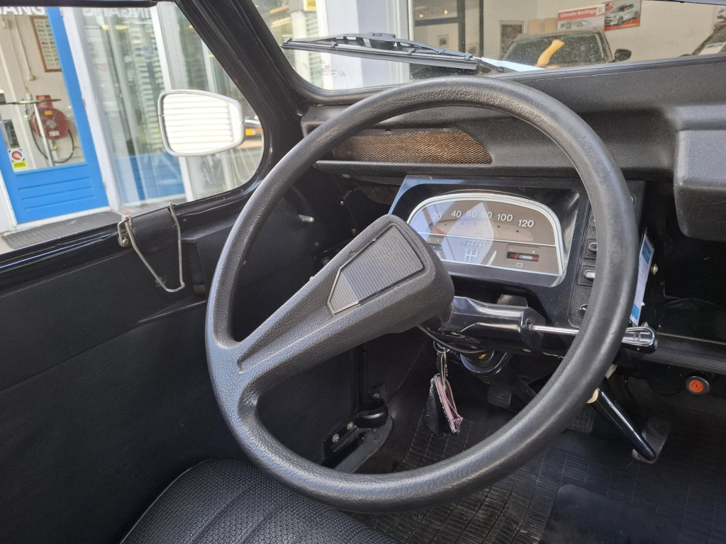 Citroen 2cv 2cv6 club