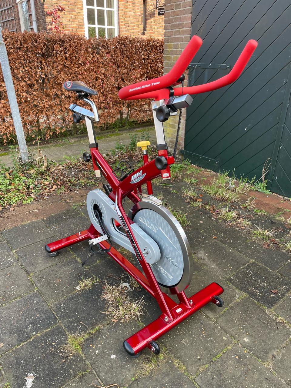 BH Sport Spinning bike