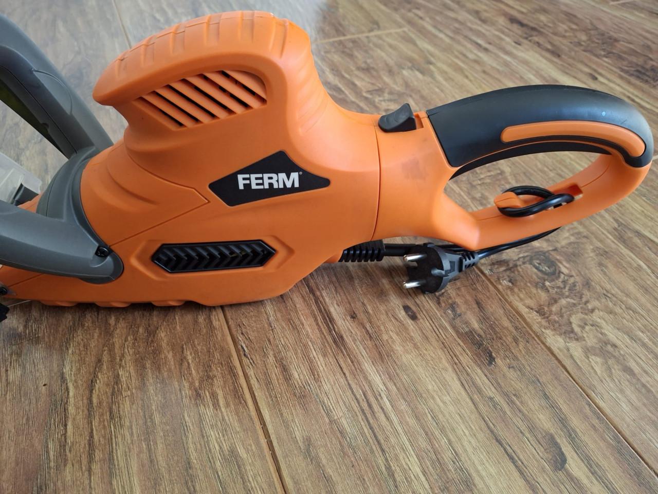 Electrische heggenschaar van Ferm