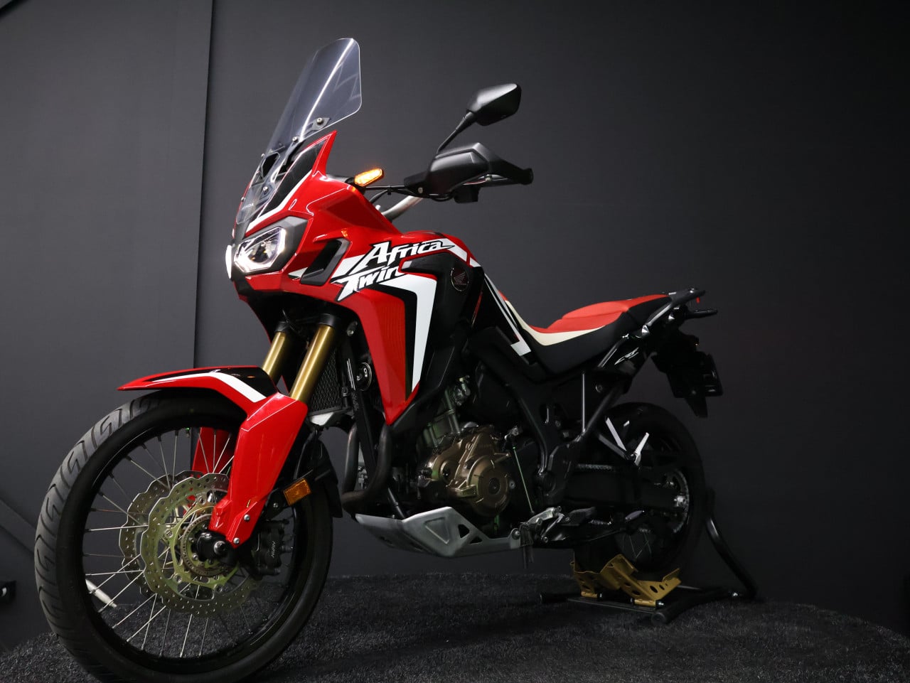 CRF 1000 L AFRICA TWIN
