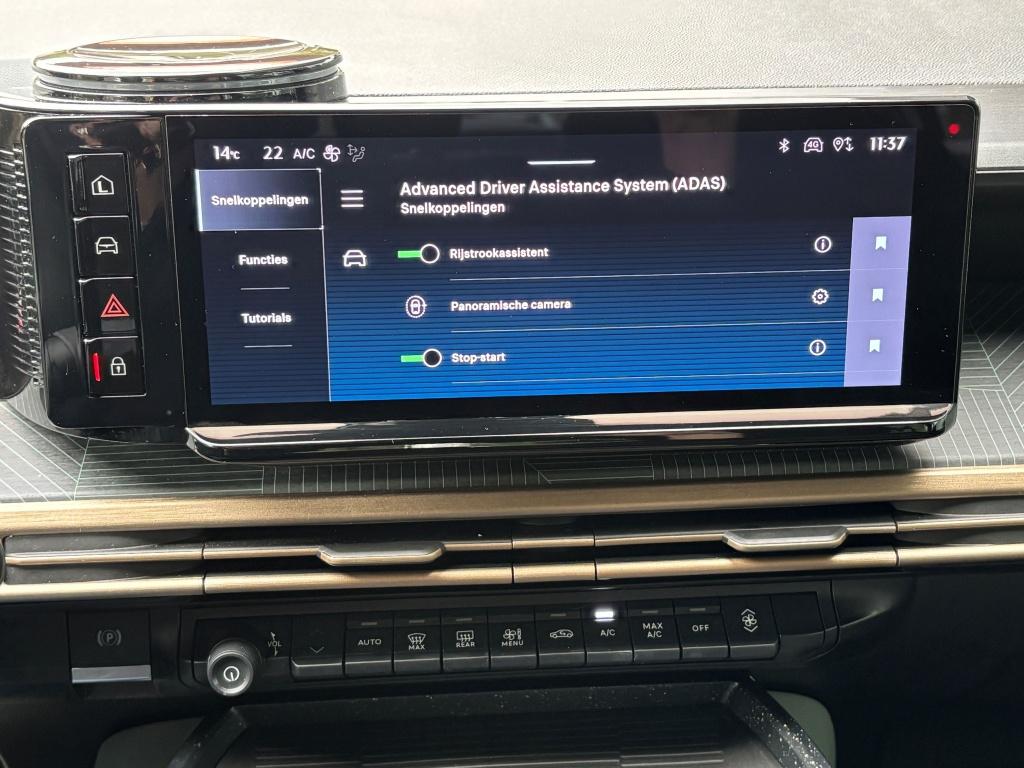 Lancia Y(psilon) 1.2 turbo hybrid 100pk edct6 lx camera| digital dash.|dode