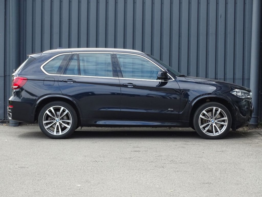 BMW X5 xdrive40e high executive