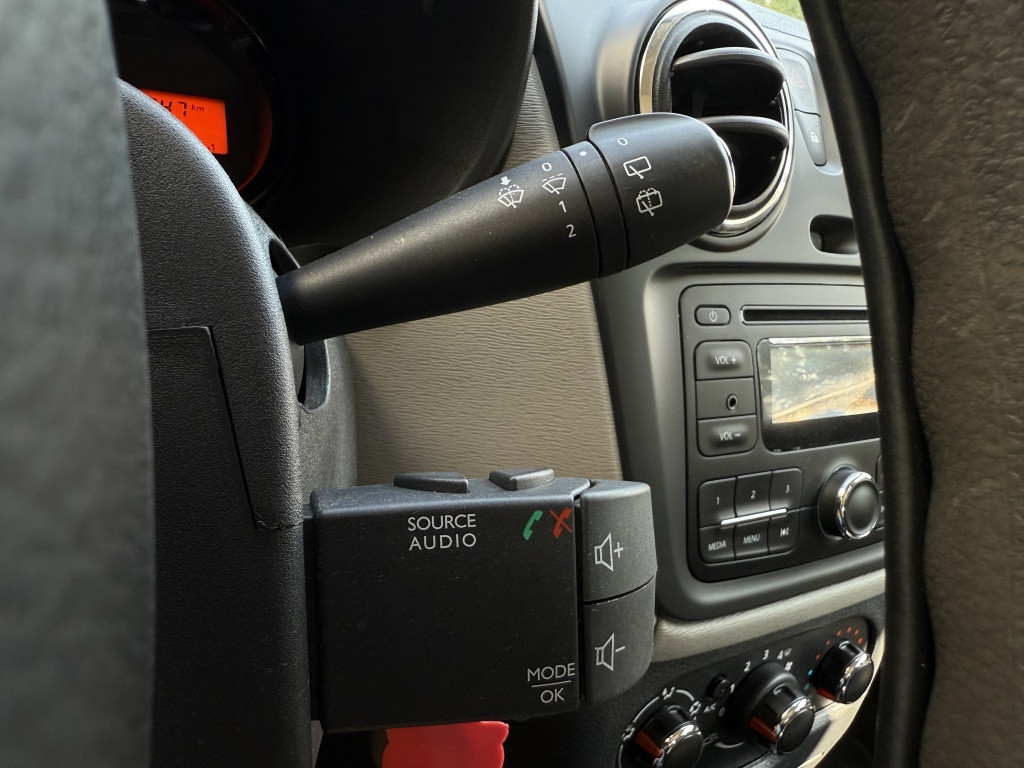 Dacia Dokker 1.2 tce ambiance