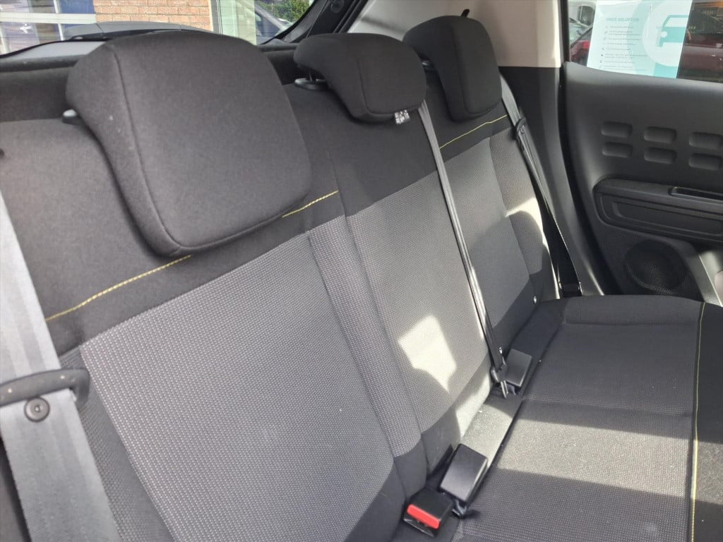 Citroen C3 1.2 puretech 82pk s&s feel navigatie | apple carplay & android a