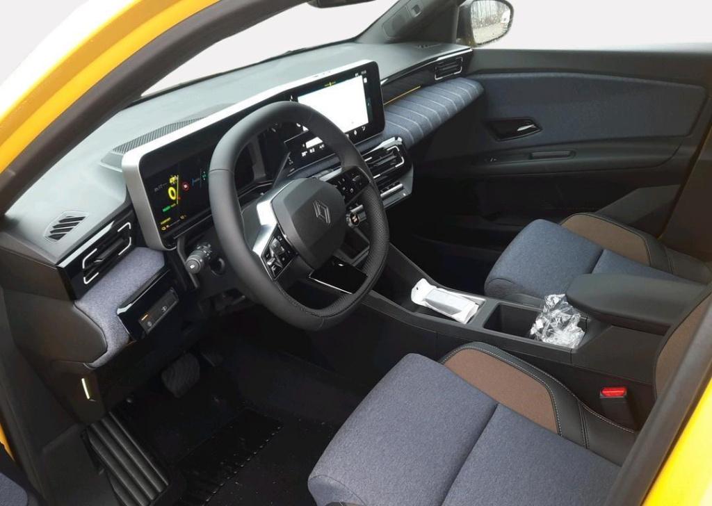 Renault 5 comfort range techno 52 kwh - pack winter / pack advanced driving