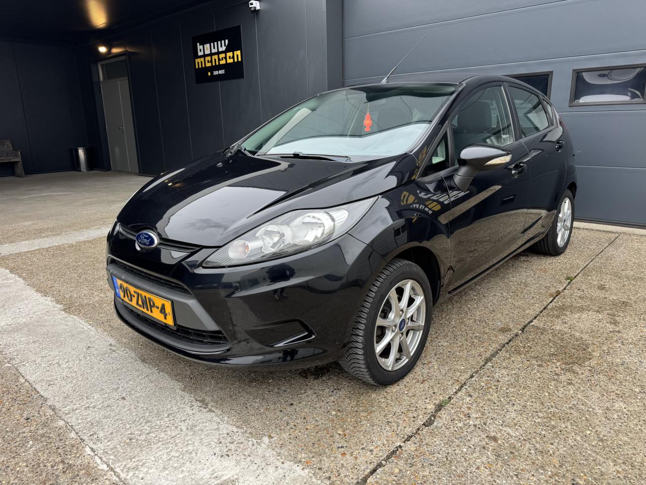 Ford Fiesta 1.25 44KW Champion 5DRS 2013  Airco Apk  Nap