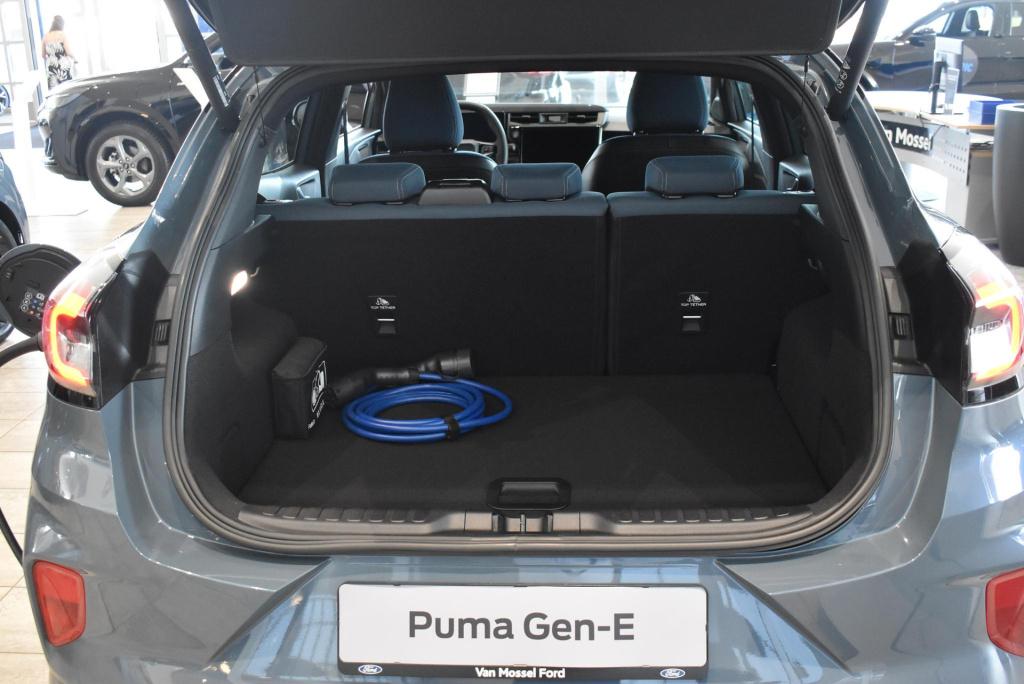 Ford Puma Gen-e bluecruise edition 47 kwh | showroom voorraad | 4400.- kort