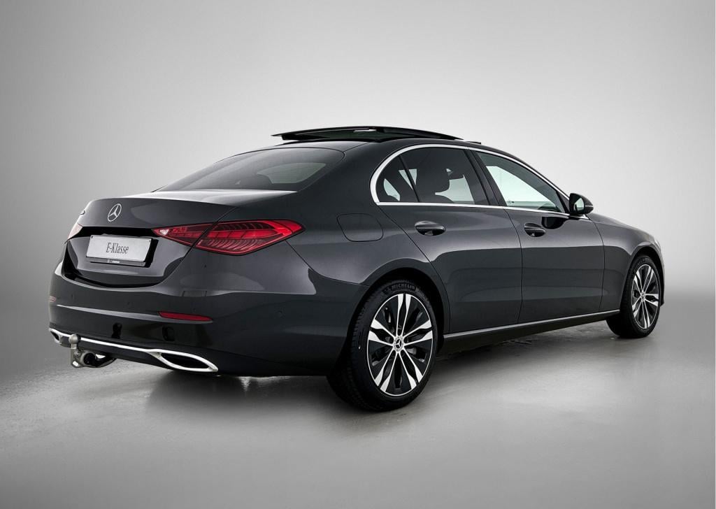 Mercedes-Benz C-Klasse 300 e business solution luxury | winterpakket | trek