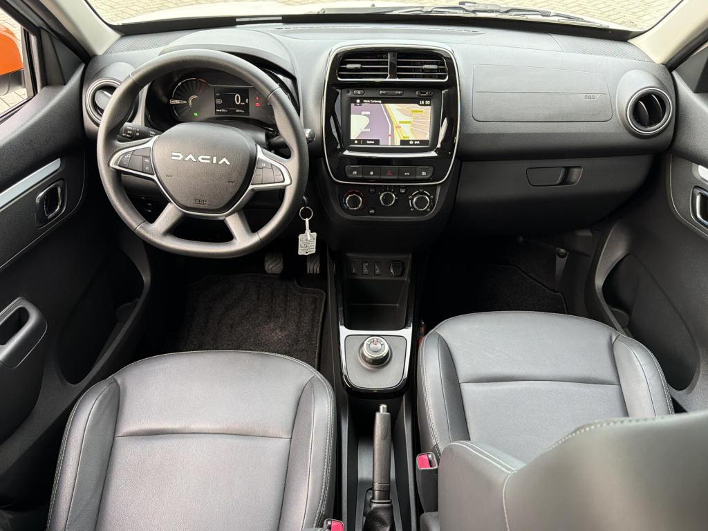 Dacia Spring expression 27 kwh