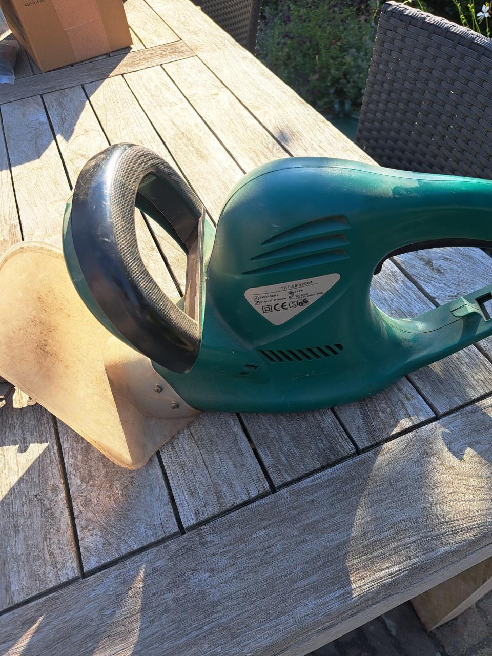 Heggeschaar