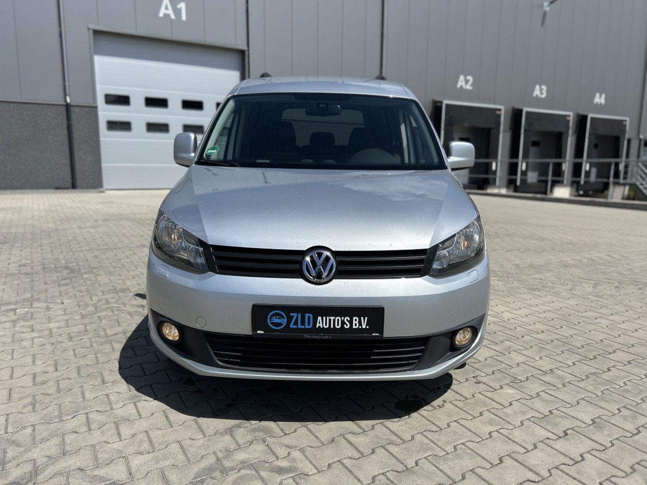 Volkswagen Caddy Combi 1.2 TSI Highline/CARPLAY/CRUISE CONTR