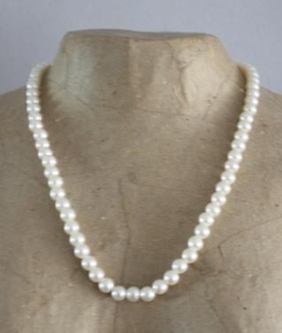 Parel ketting nr2