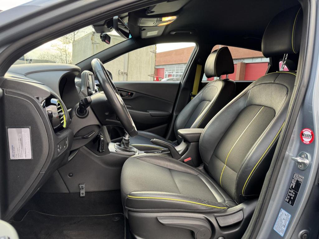 Hyundai Kona 1.0t fashion