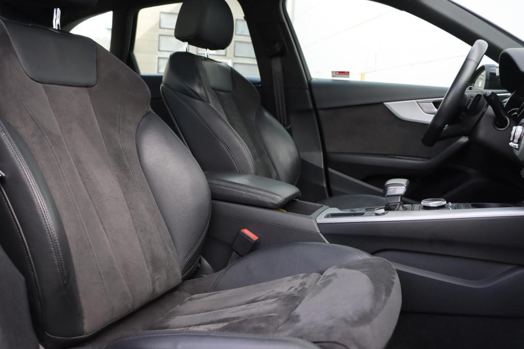 Audi A4 allroad 45 tfsi quattro pro line 245pk s-tronic elektrische stoelen