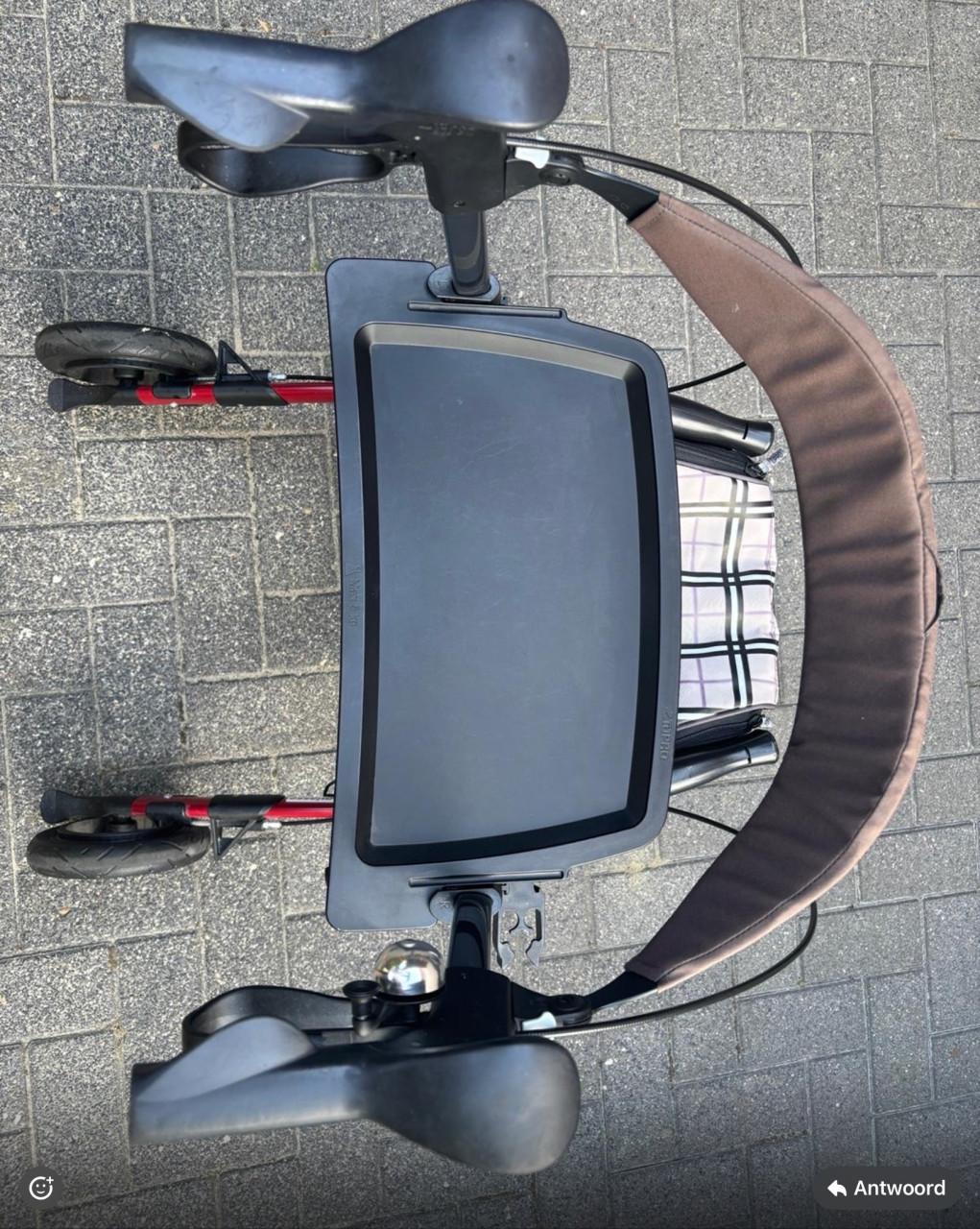 Topro Troja rollator