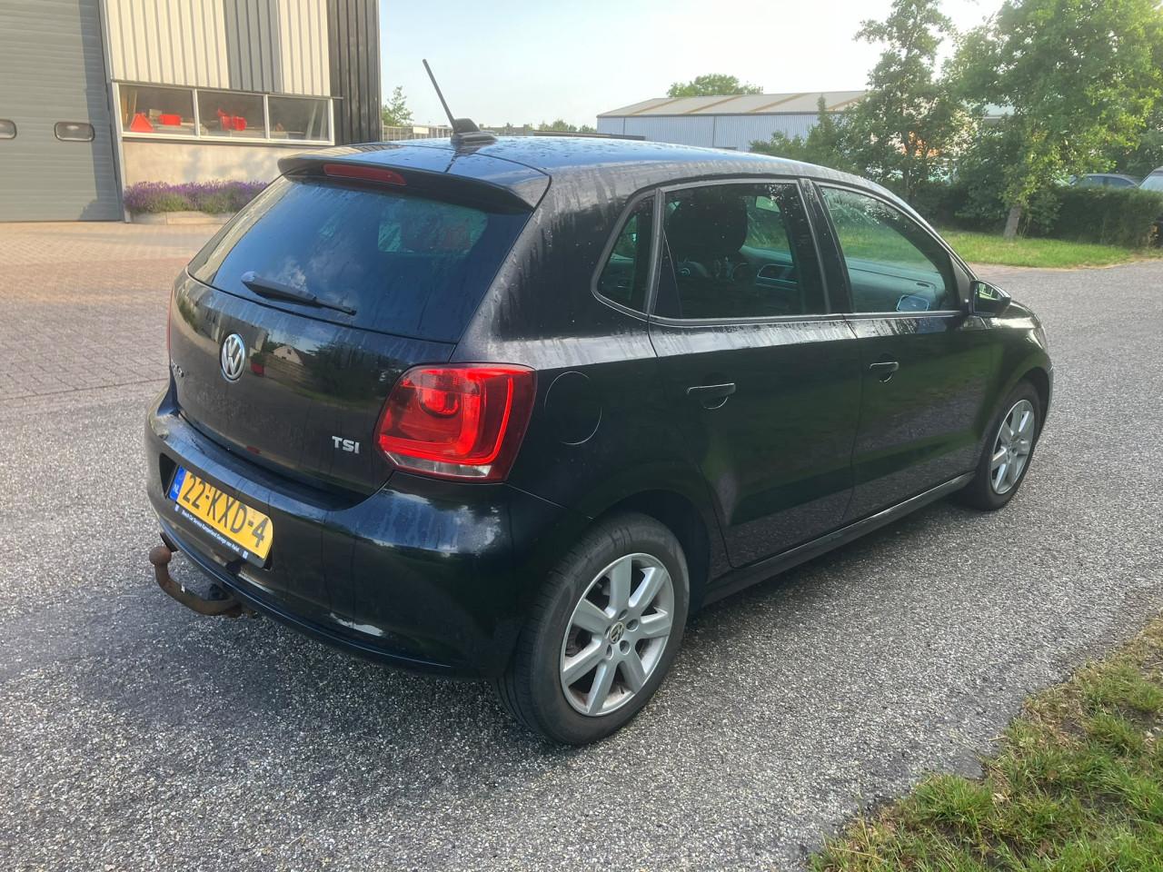 Volkswagen Polo 1.2Tsi