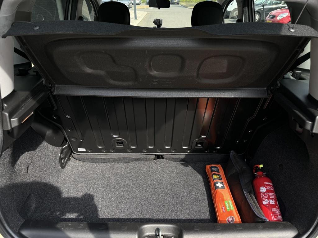 Fiat Panda 1.2 city cross