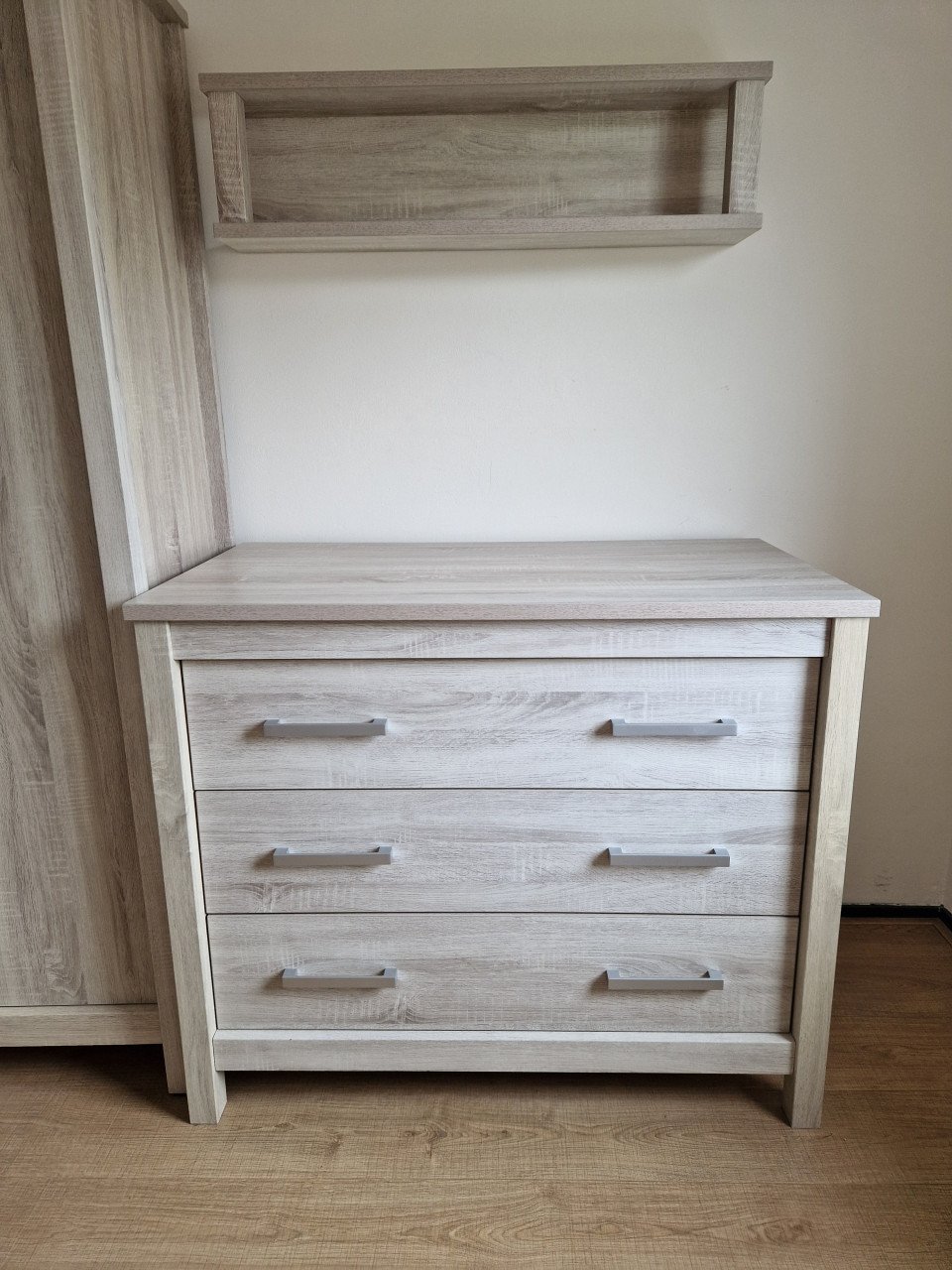 Complete babykamer