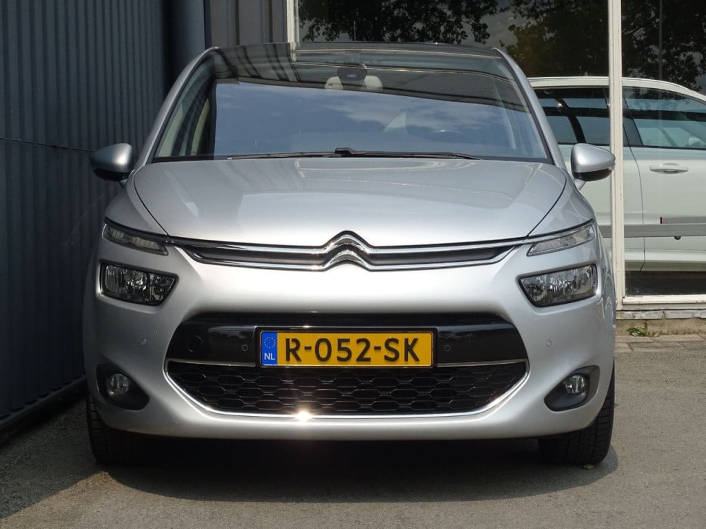 Citroen C4 Picasso 1.2 puretech exclusive pano | leder | massge