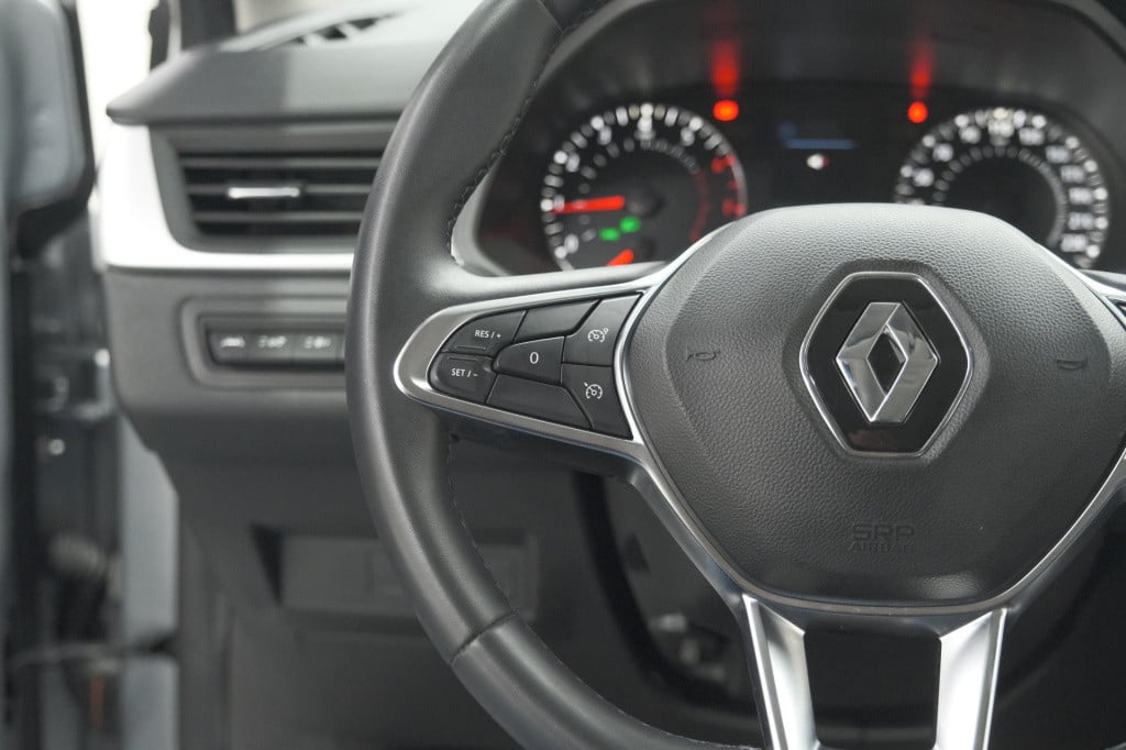 Renault Captur tce 90 zen | camera | apple carplay | parkeersensoren | navi