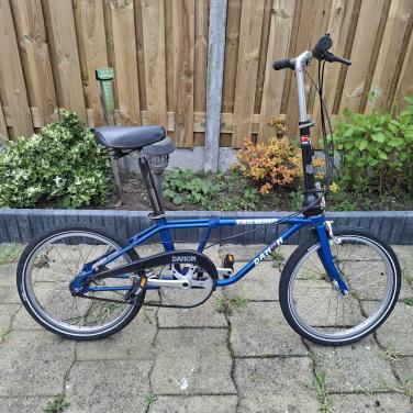 Dahon Tailwind vouwfiets