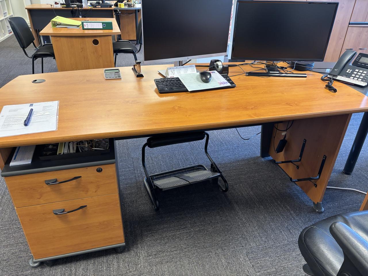Gratis bureau’s en kasten