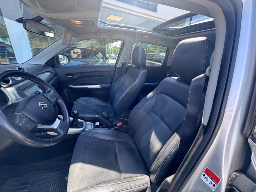 Suzuki Vitara 1.6 high executive