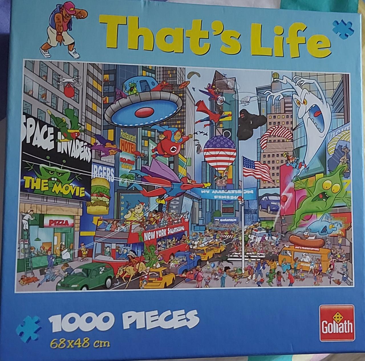 Puzzels