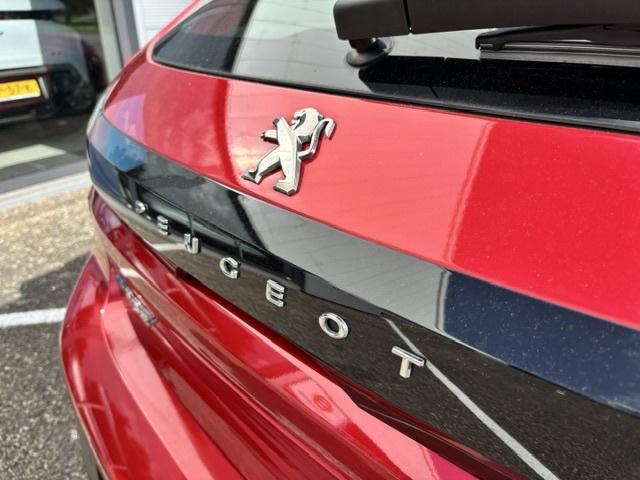 Peugeot 208 ev 50kwh 136pk active pack