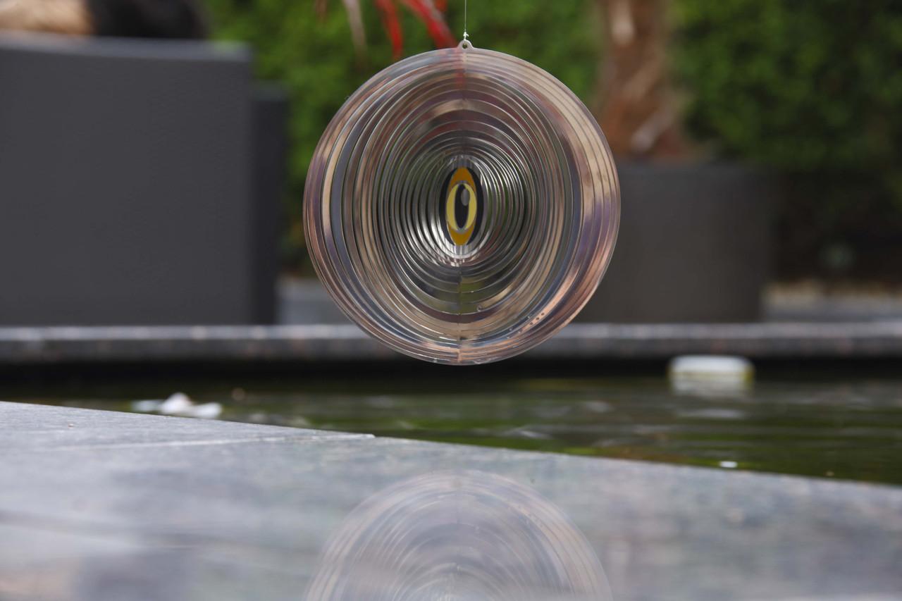Velda Heron Stop Spinner