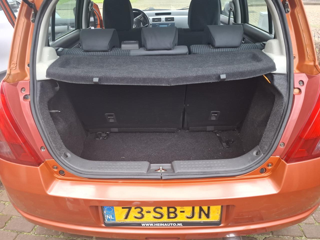 Suzuki Swift 1.5